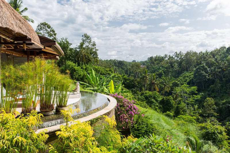 resort in Bali